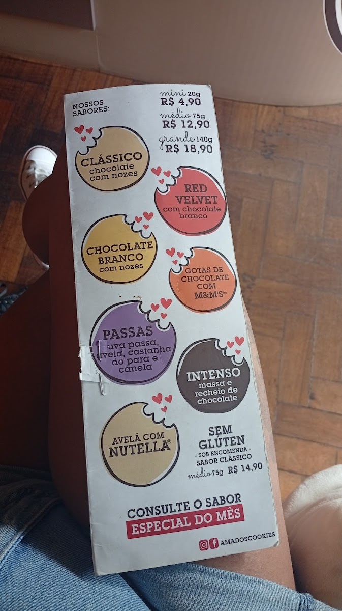 Menu Amados Cookies-1