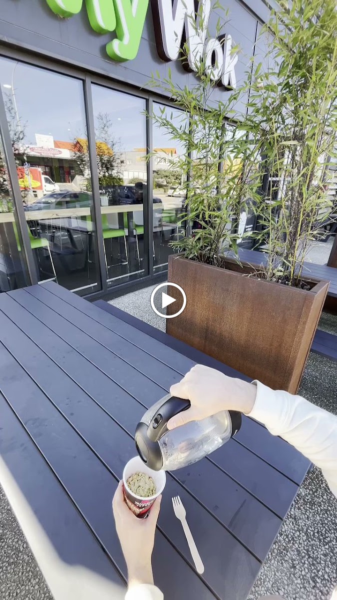 My Wok Chalon-Sur-Saône Colette